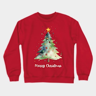 O Christmas Tree! Crewneck Sweatshirt